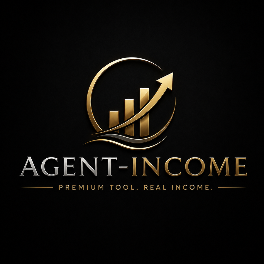 Agent Income logo